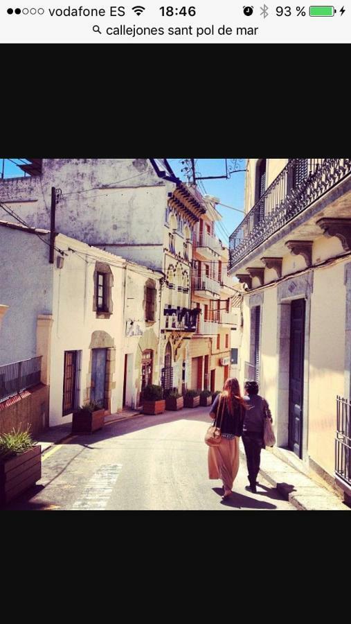 Can Carlota ซานโปลเดมาร์ ภายนอก รูปภาพ